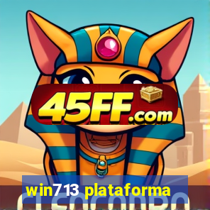 win713 plataforma